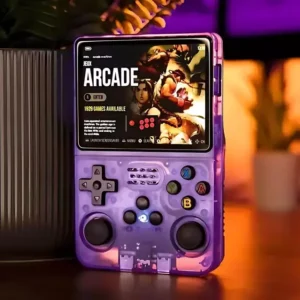 Consola Retro Portátil HD – 15.000 Juegos + Emuladores