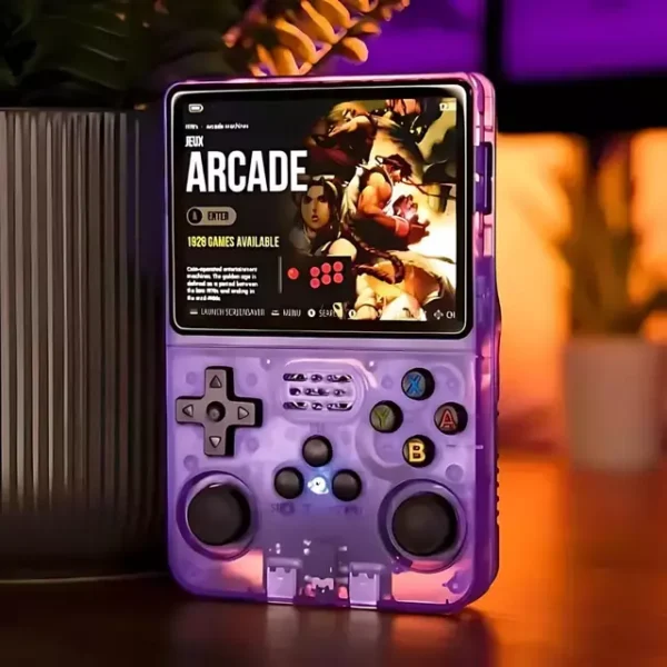 Consola Retro Portátil HD – 15.000 Juegos + Emuladores