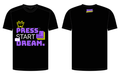 Remeras de Algodón DTF Personalizadas 🎨
