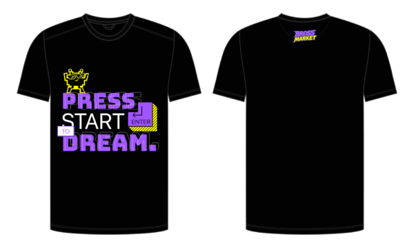 Remeras de Algodón DTF Personalizadas 🎨