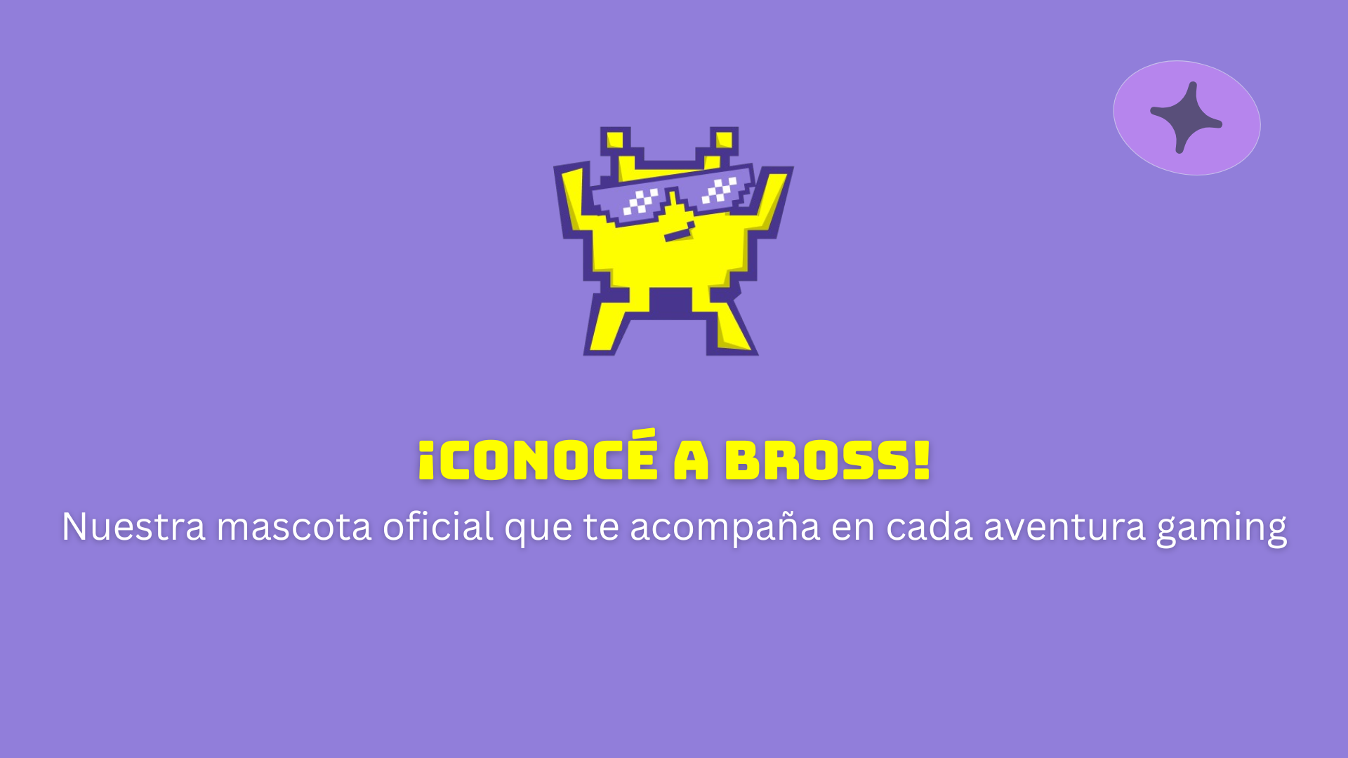 ¡Conocé a Bross! (2)