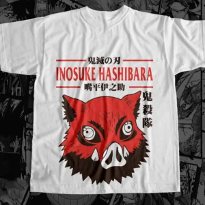 Inosuke - Demon Slayer (Kimetsu no Yaiba)