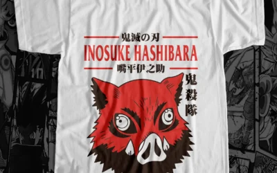 Inosuke – Demon Slayer (Kimetsu no Yaiba)