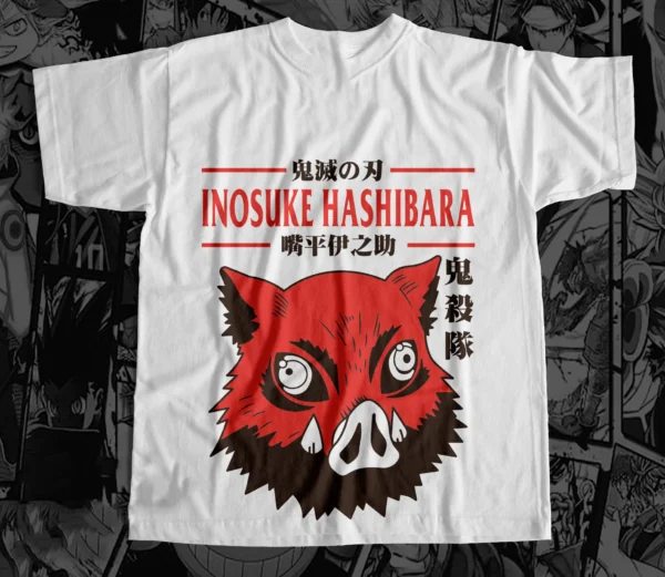 Inosuke - Demon Slayer (Kimetsu no Yaiba)