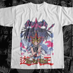 Remera Sublimada Anime - Yu-Gi-Oh! Duel Masters