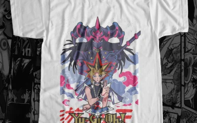 Remera Sublimada Anime – Yu-Gi-Oh! Duel Masters