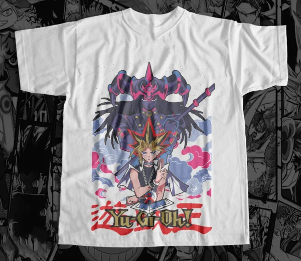 Remera Sublimada Anime - Yu-Gi-Oh! Duel Masters