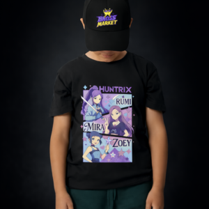Remera Personalizada Niño