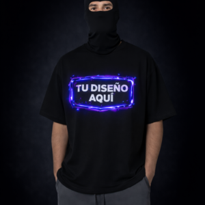 Oversize Premium Personalizada 240g